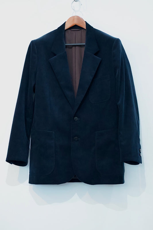 ”14W ORGANIC COTTON CORDUROY "のジャケット。