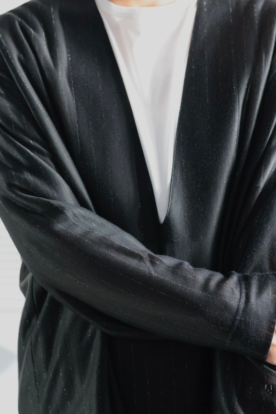 【KANEMASA PHIL.】46G Artisan L/S Shirt