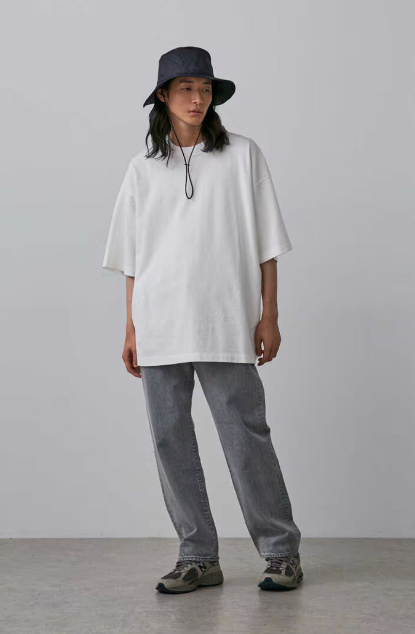 【30%OFF】KIJIMA TAKAYUKI×YLÈVE / COATED ORGANIC COTTON CHINO HAT