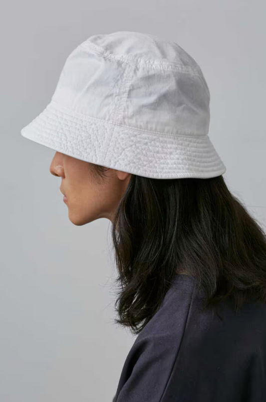 【Y】ORGANIC COTTON HIGH DENSITY SATIN HAT