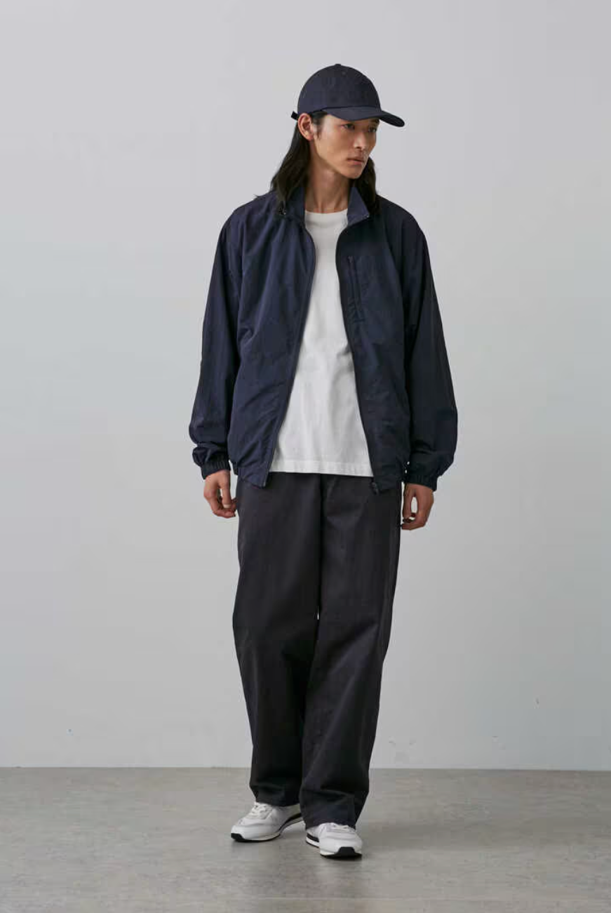 【Y】ORGANIC COTTON / RECYCLE POLYESTER TWILL CAP