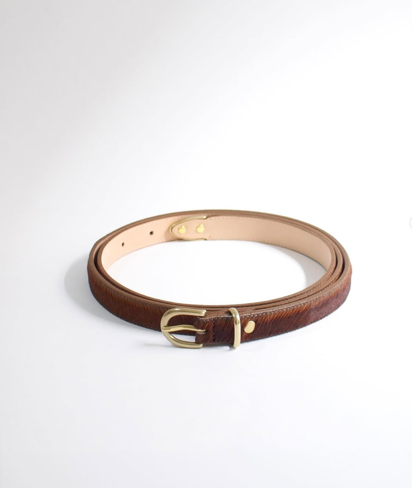 予約商品【Post Production】Western Belt
