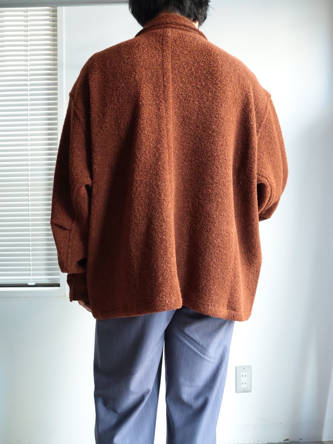 【KANEMASA PHIL.】8G×32G Shirts Blouson