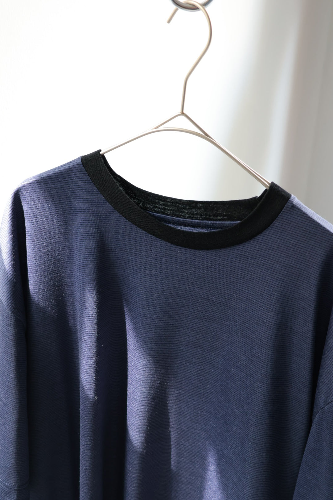 【KANEMASA PHIL.】46G Atmosphere L/S Shirt