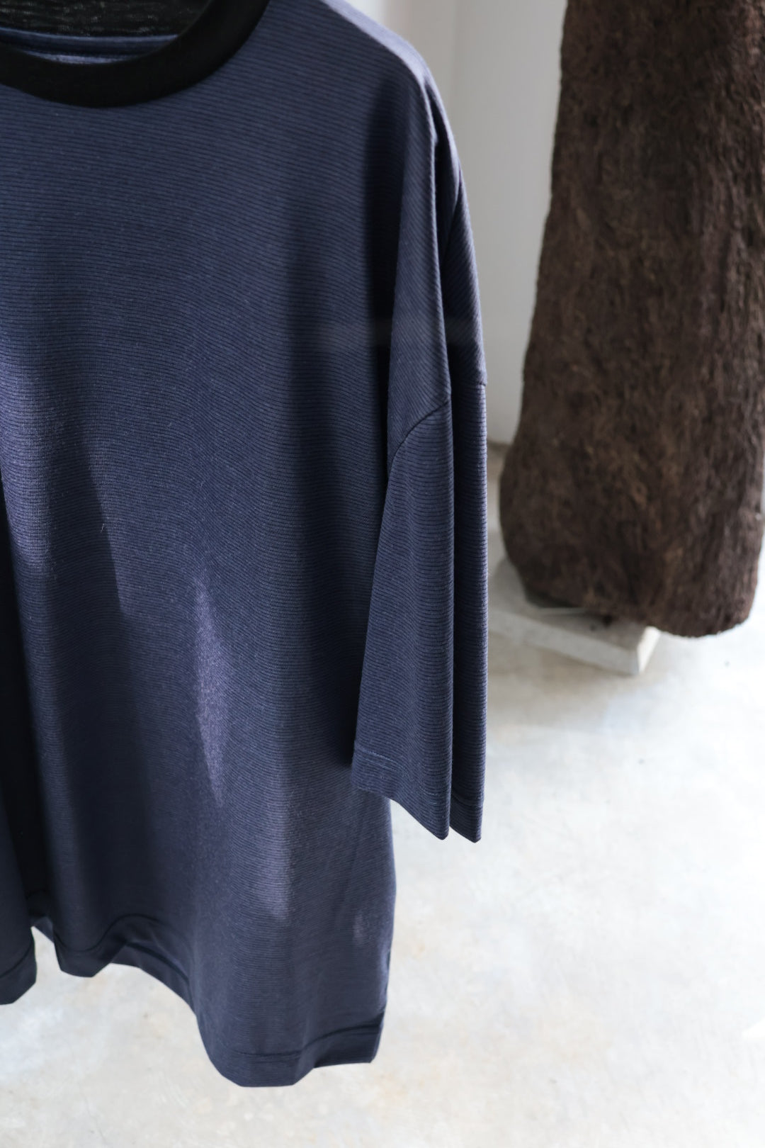 【KANEMASA PHIL.】46G Atmosphere L/S Shirt