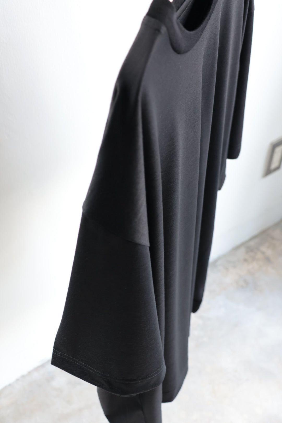【KANEMASA PHIL.】46G Atmosphere L/S Shirt