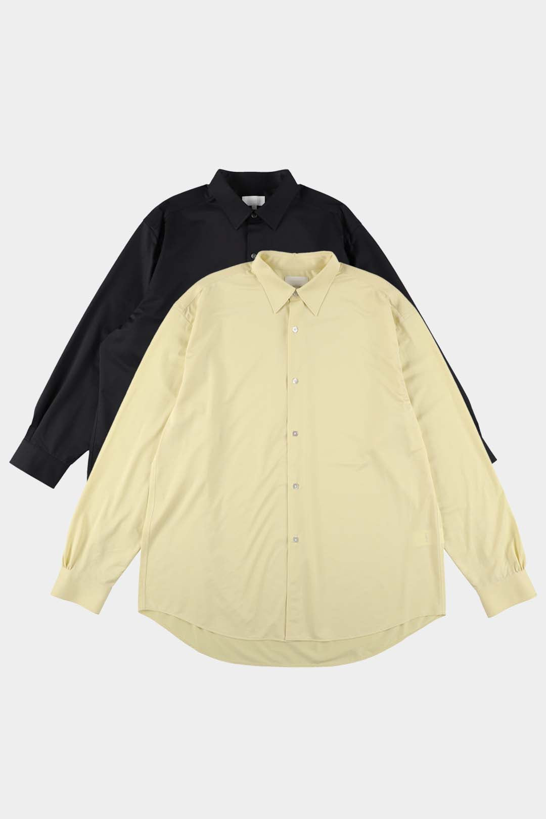 26SS【KANEMASA PHIL.】46G Atmosphere L/S Shirt – Mo