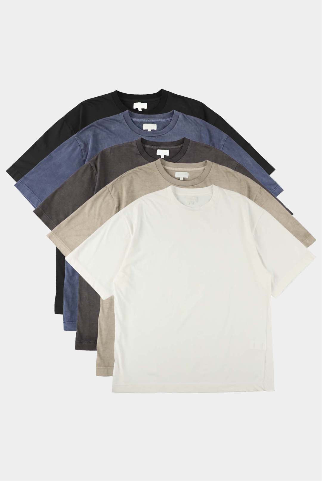 【KANEMASA PHIL.】46G Atmosphere L/S Shirt