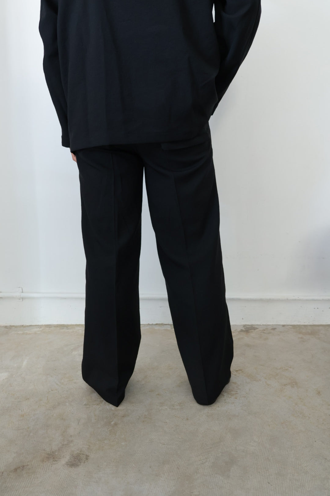 【satou】gakuran slacks