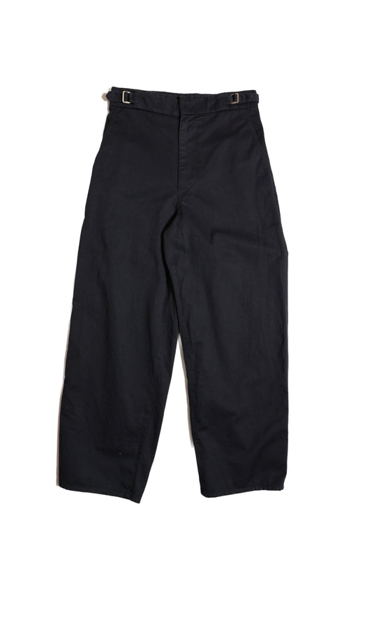 【Y】ORGANIC COTTON CHINO ADJUSTER TR