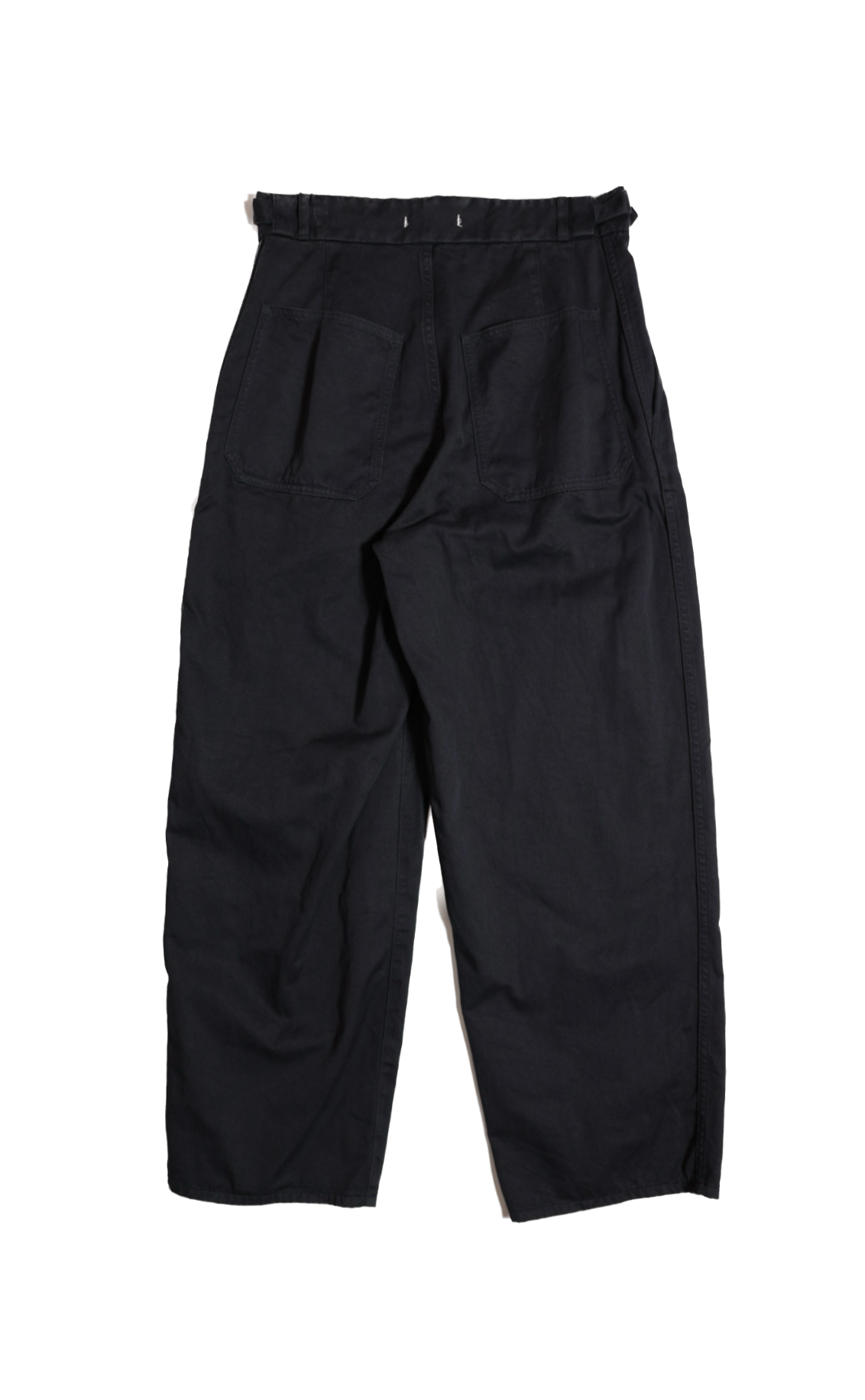 【Y】ORGANIC COTTON CHINO ADJUSTER TR