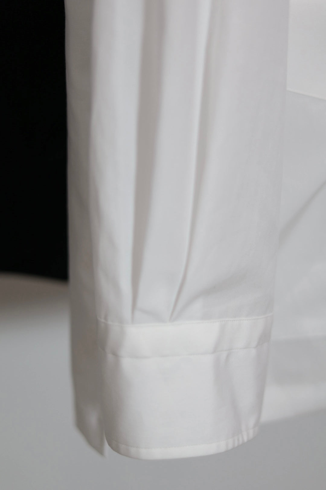 【ラスト1点】【BOURRIENNE avec YLÈVE】COTTON TYPEWRITER CUBAN SH / WA