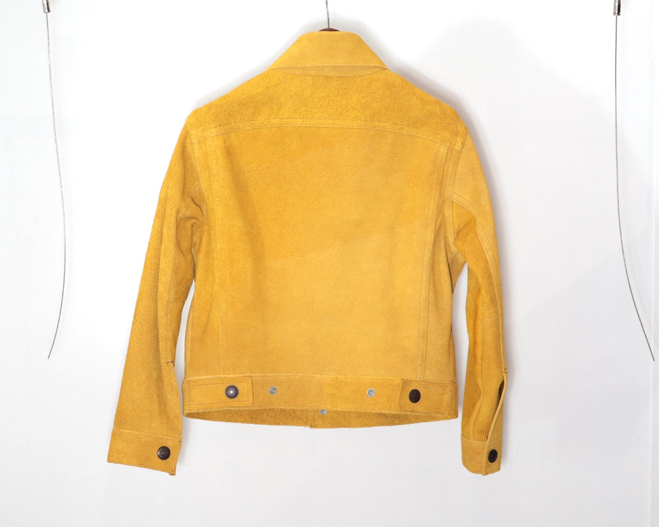 【KOOKY ZOO 】JUVENILE SUEDE JACKET