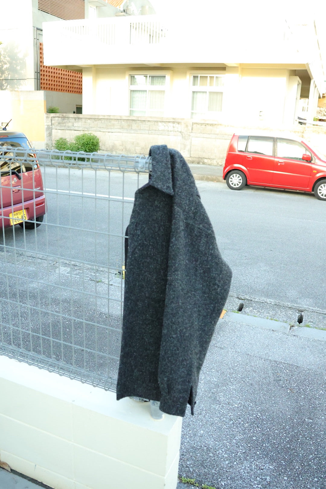 【YLÈVE 】 WOOL KEMP CO