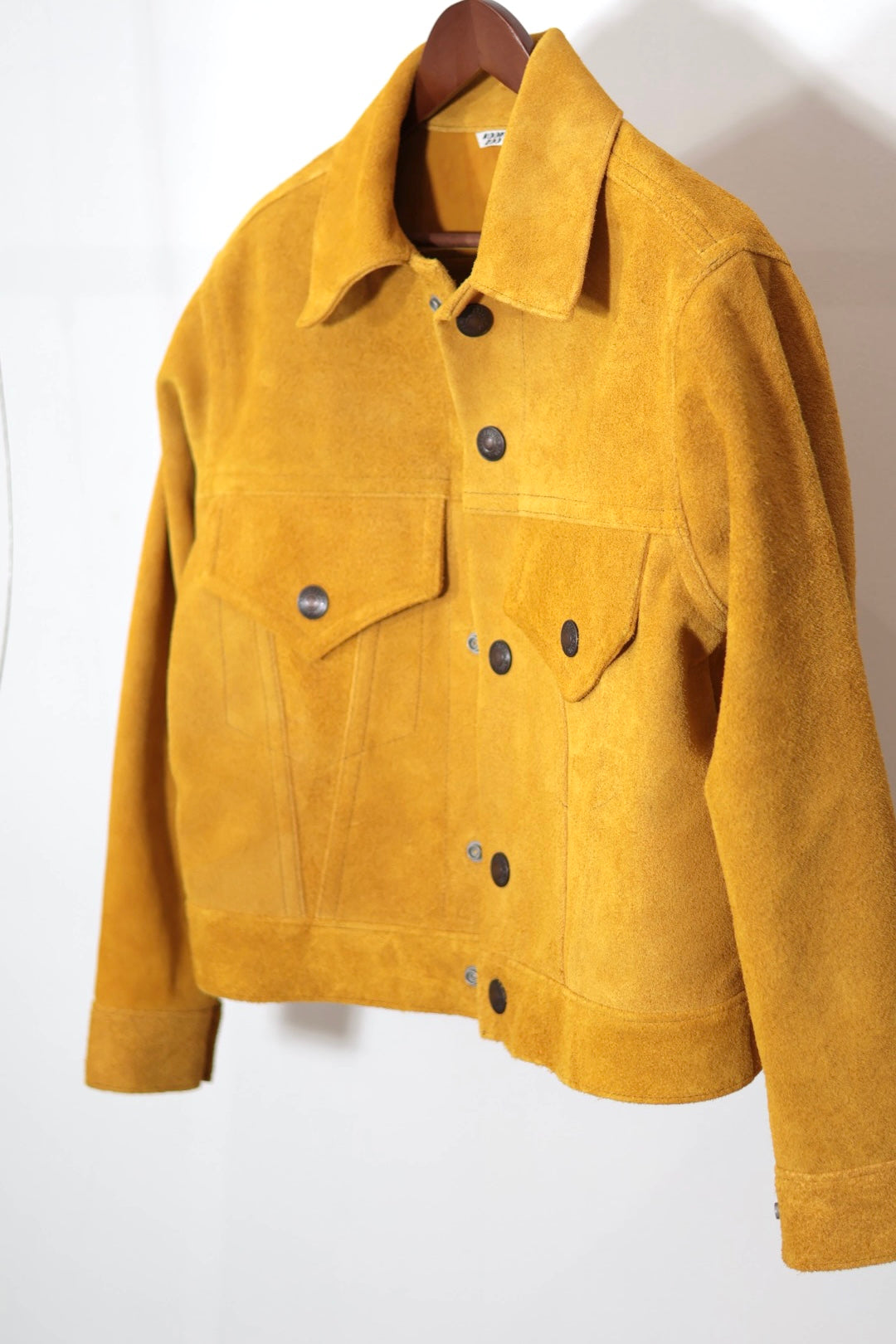 【KOOKY ZOO 】JUVENILE SUEDE JACKET