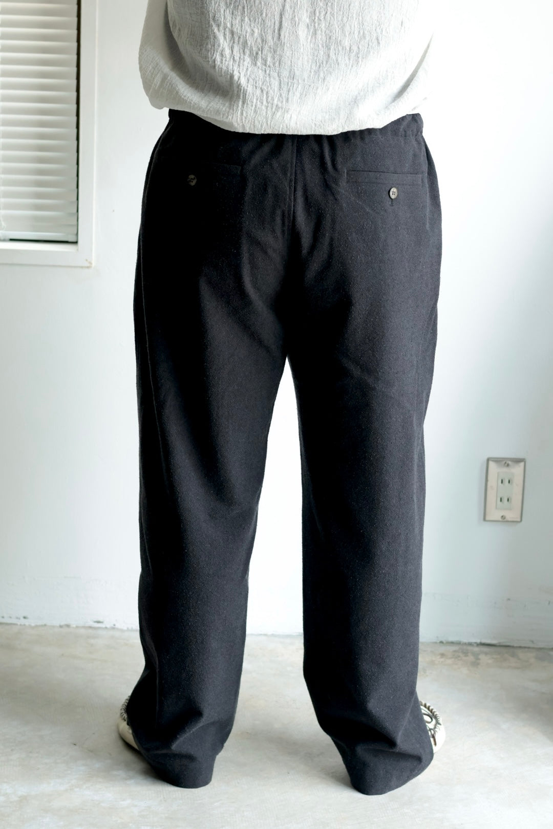 Cale NDM CHINO PAINTER PANTS