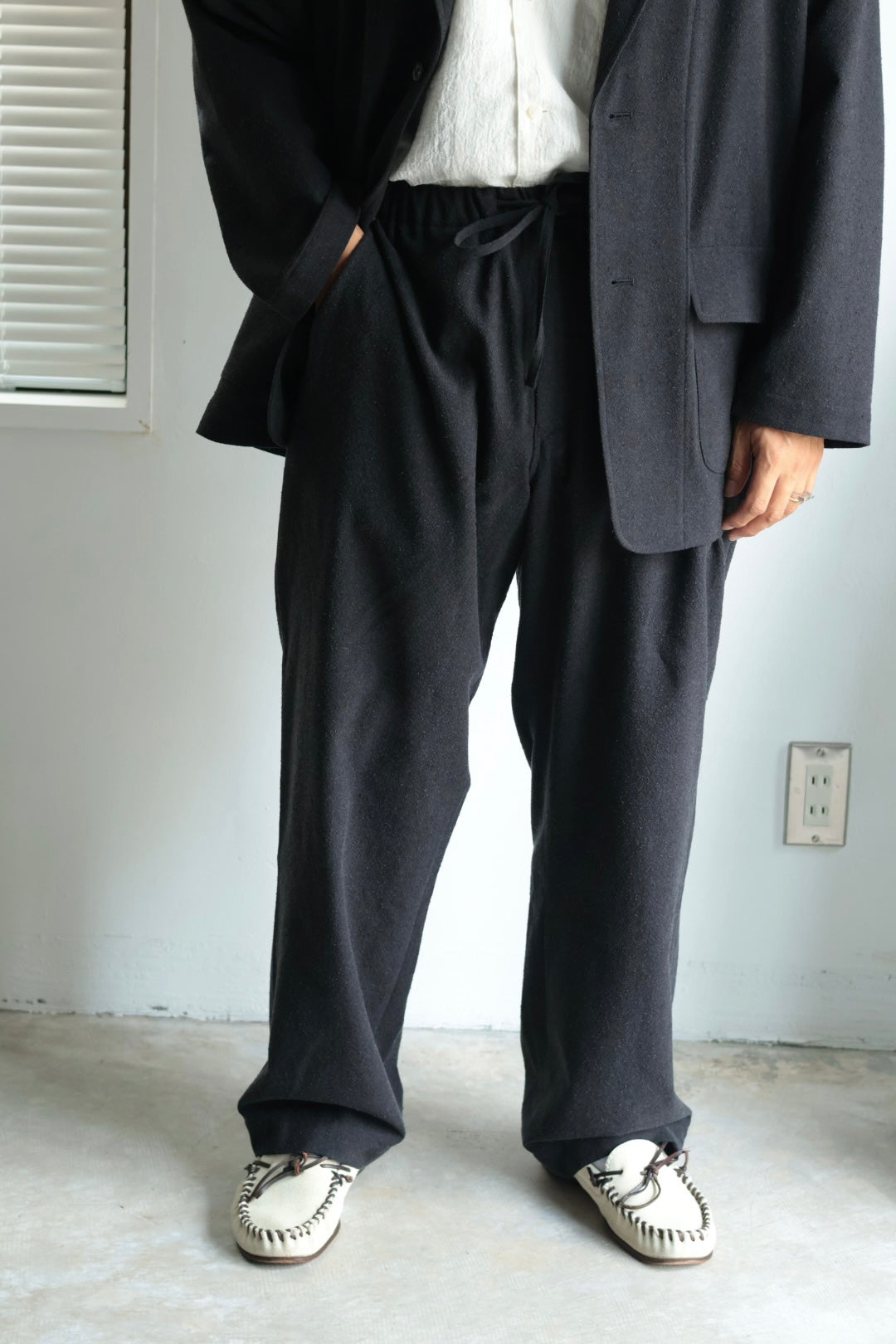 Cale NDM CHINO PAINTER PANTS