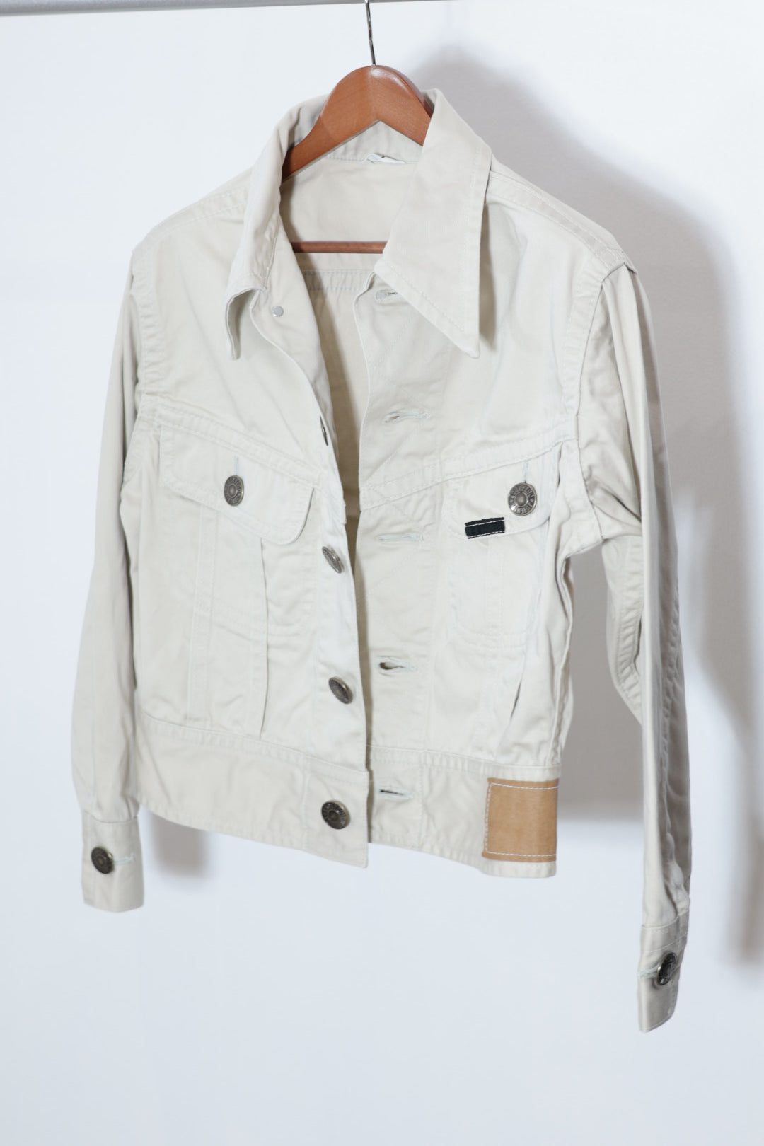 【KOOKY ZOO 】JUVENILE WESTERN JACKET