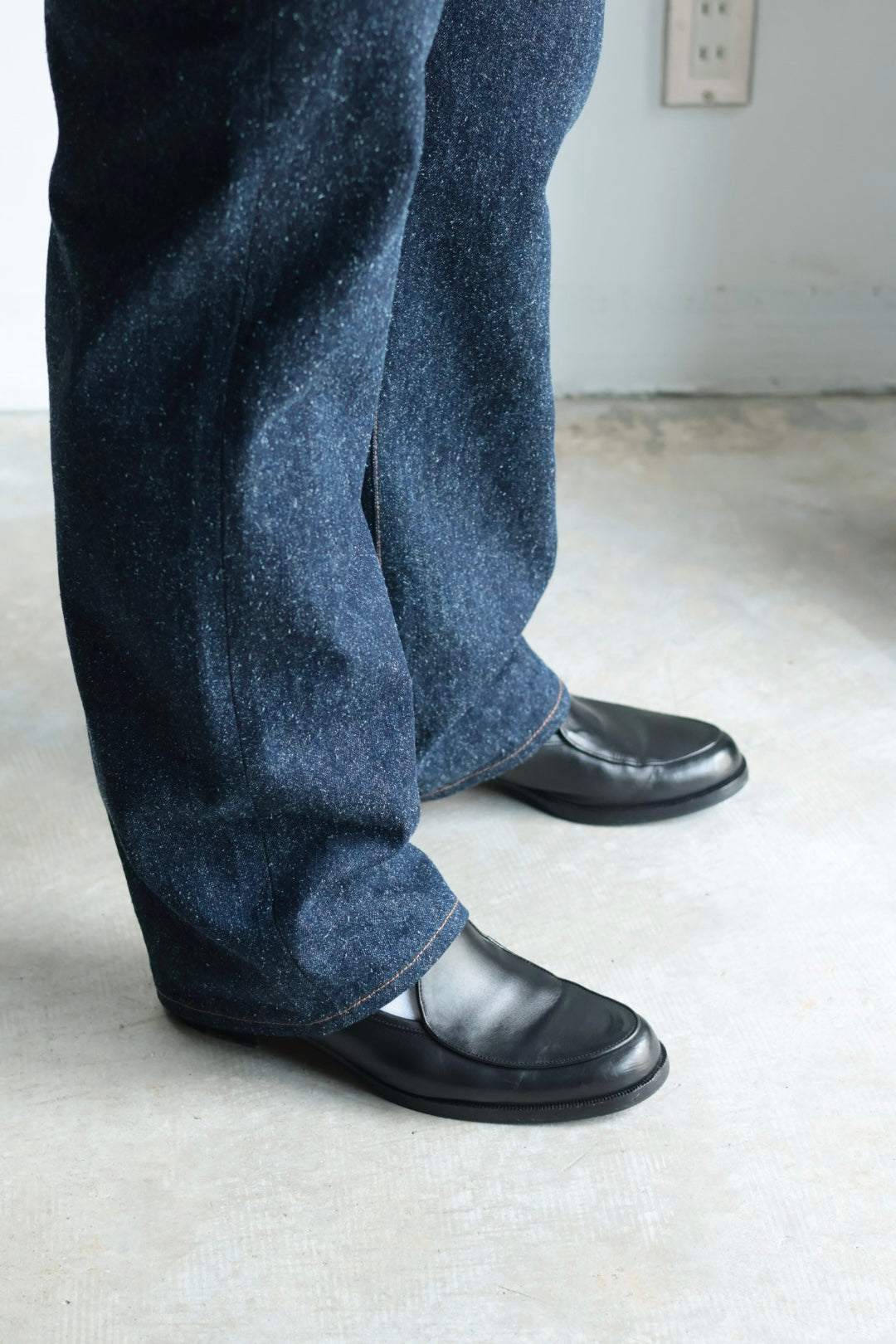 Cale NDM CHINO PAINTER PANTS
