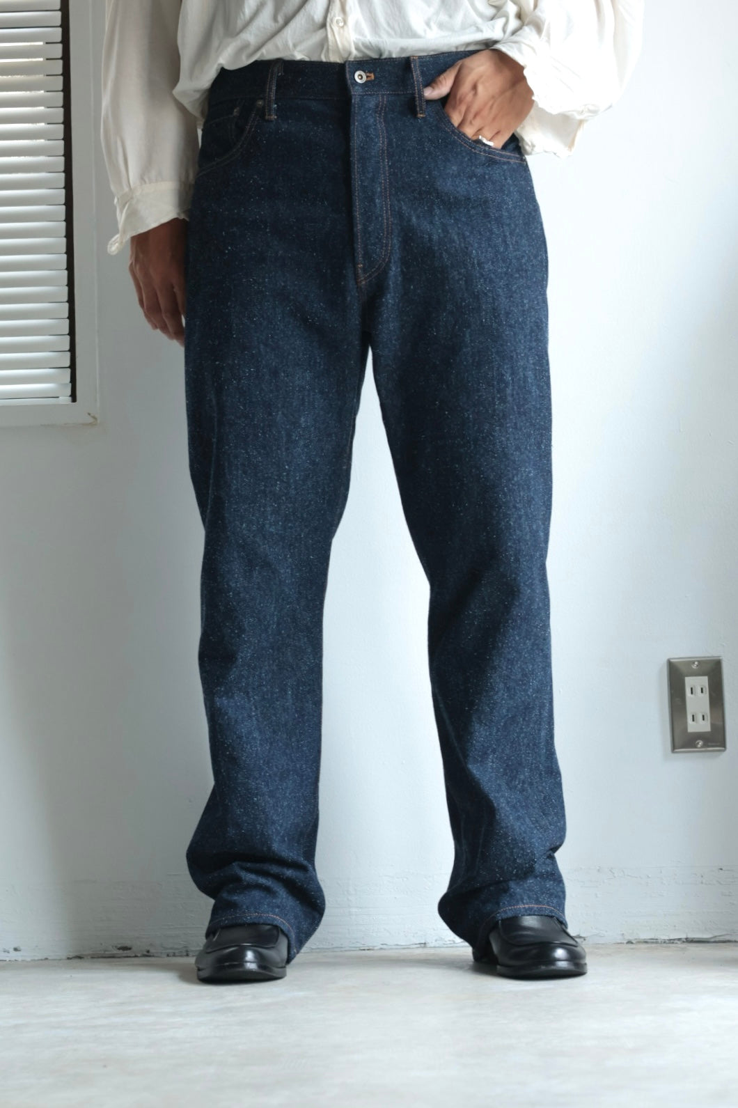 Cale NDM CHINO PAINTER PANTS