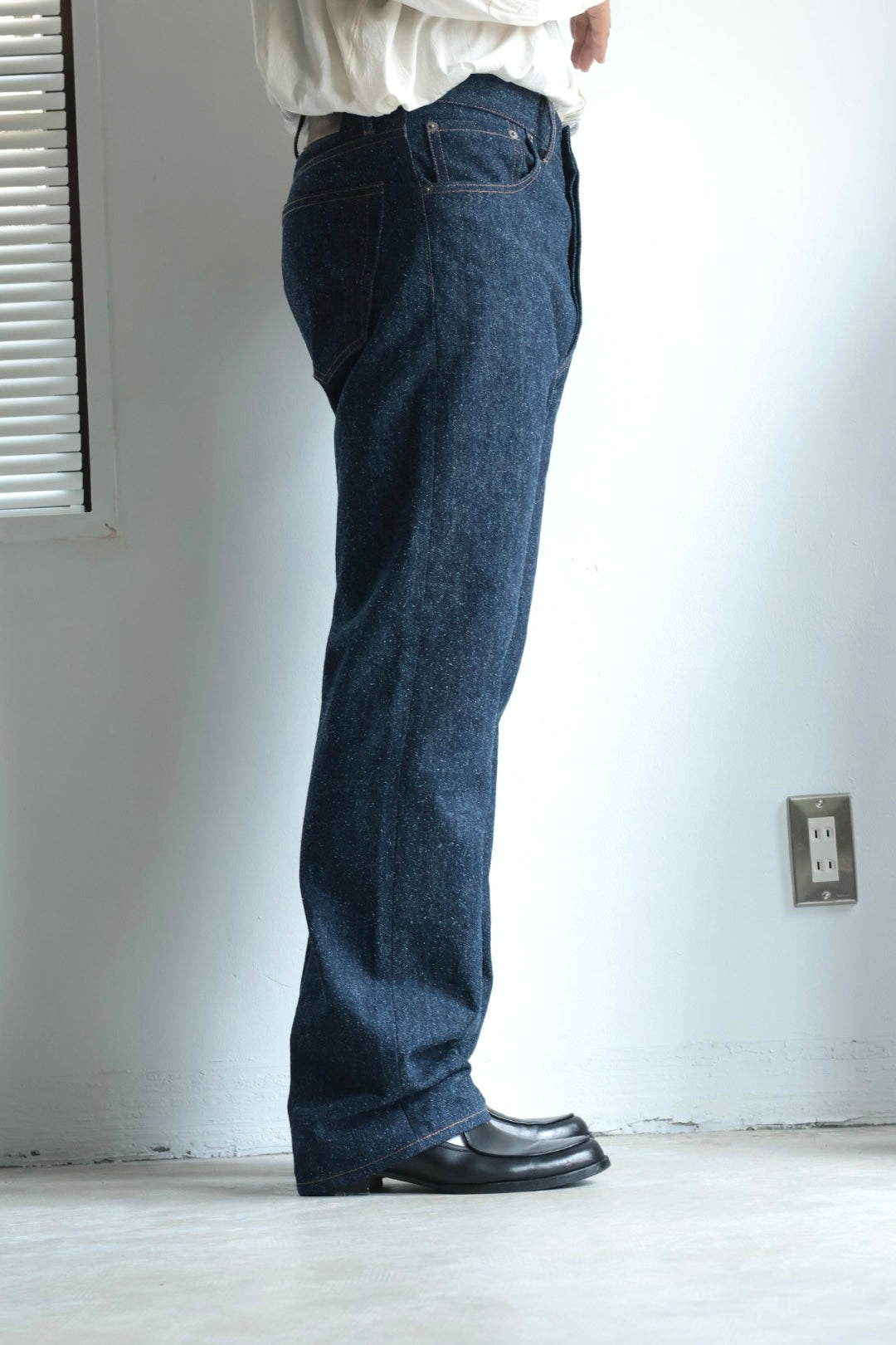 Cale NDM CHINO PAINTER PANTS
