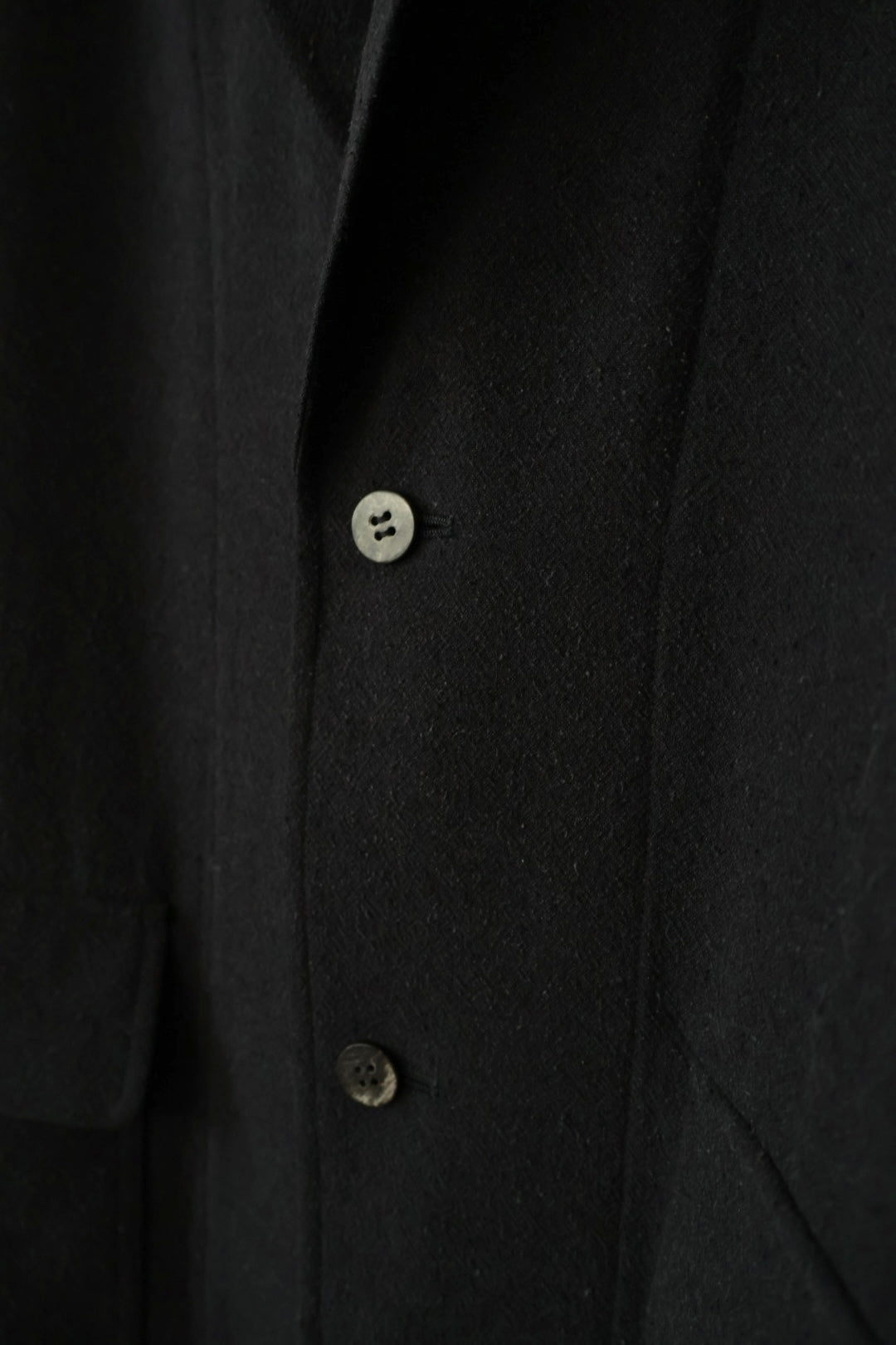 【Cale】SILK WOOL NIDOM JACKET