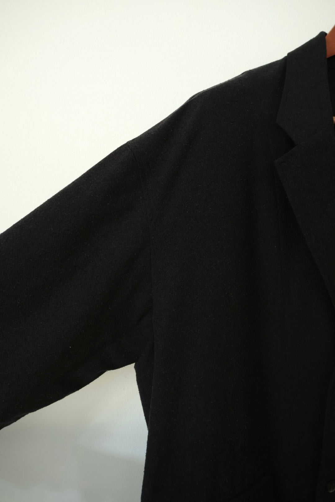 【Cale】SILK WOOL NIDOM JACKET