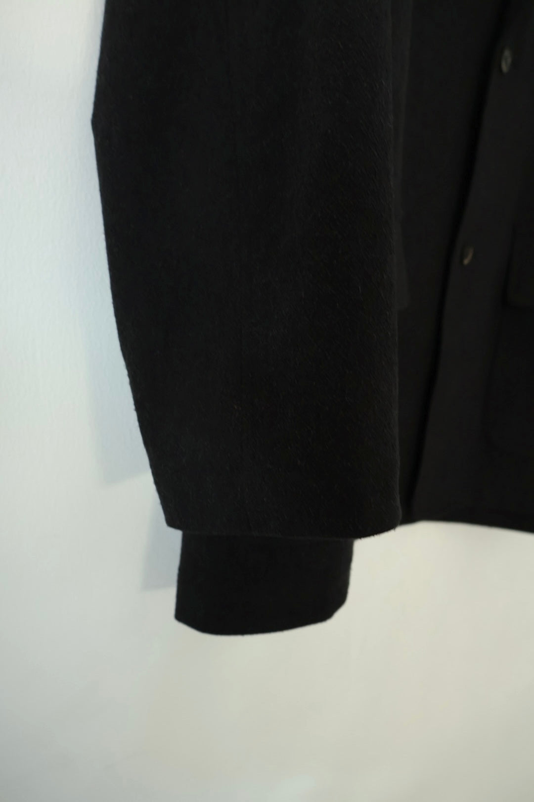 【Cale】SILK WOOL NIDOM JACKET