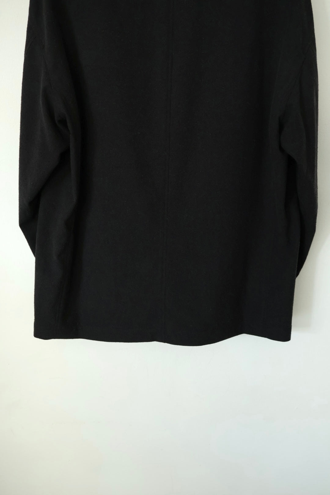 【Cale】SILK WOOL NIDOM JACKET