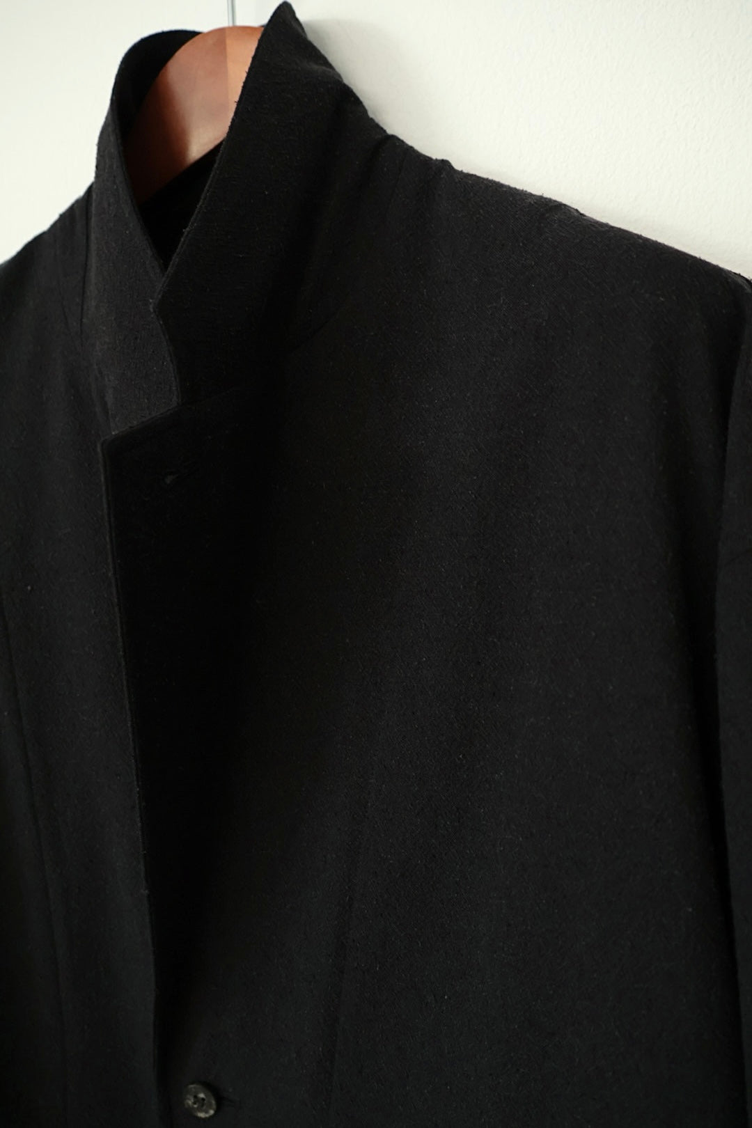 【Cale】SILK WOOL NIDOM JACKET