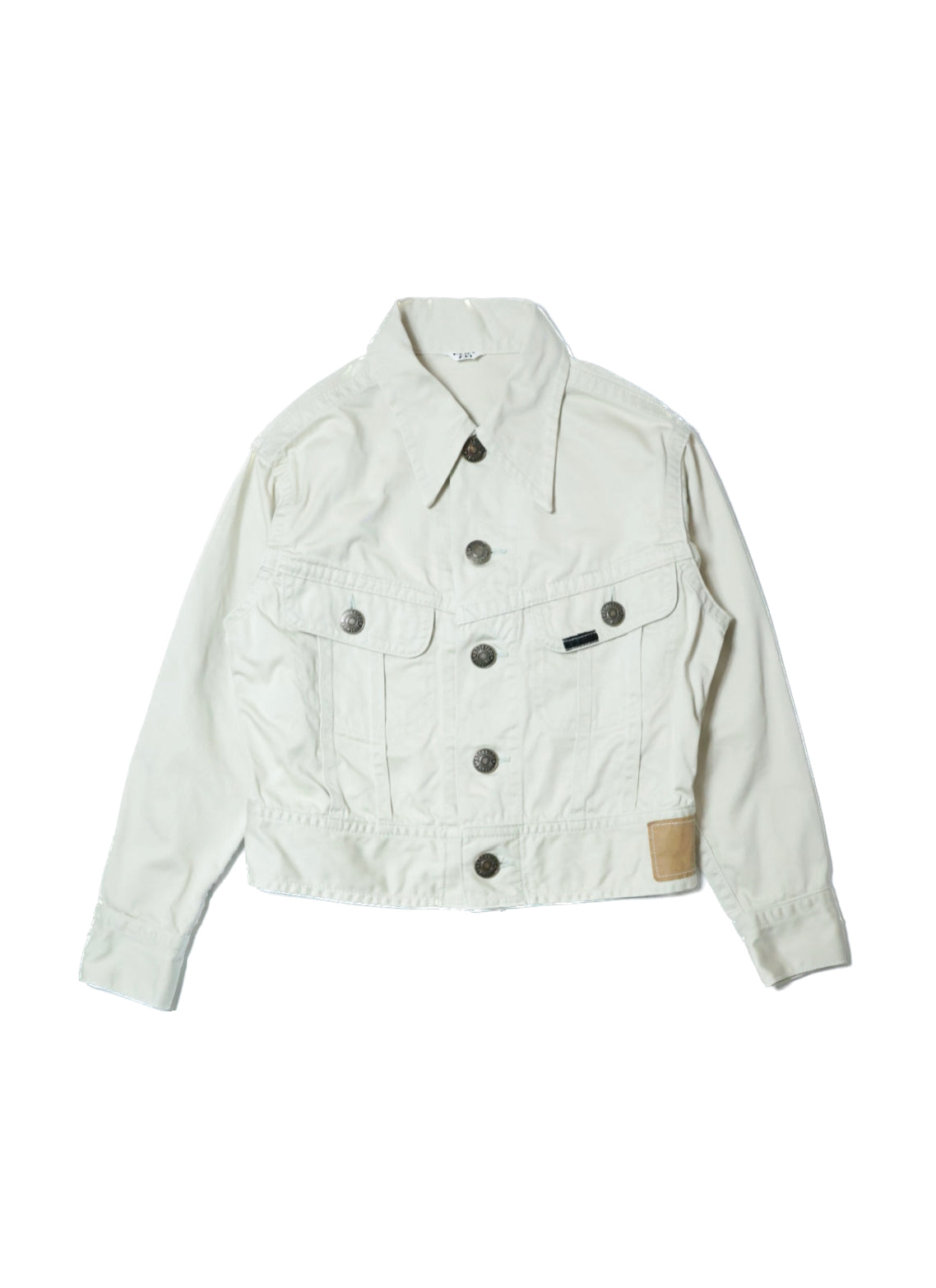 【KOOKY ZOO 】JUVENILE WESTERN JACKET