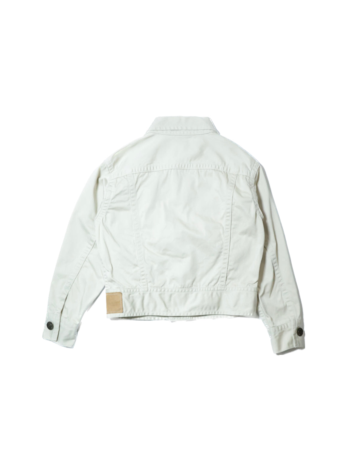 【KOOKY ZOO 】JUVENILE WESTERN JACKET