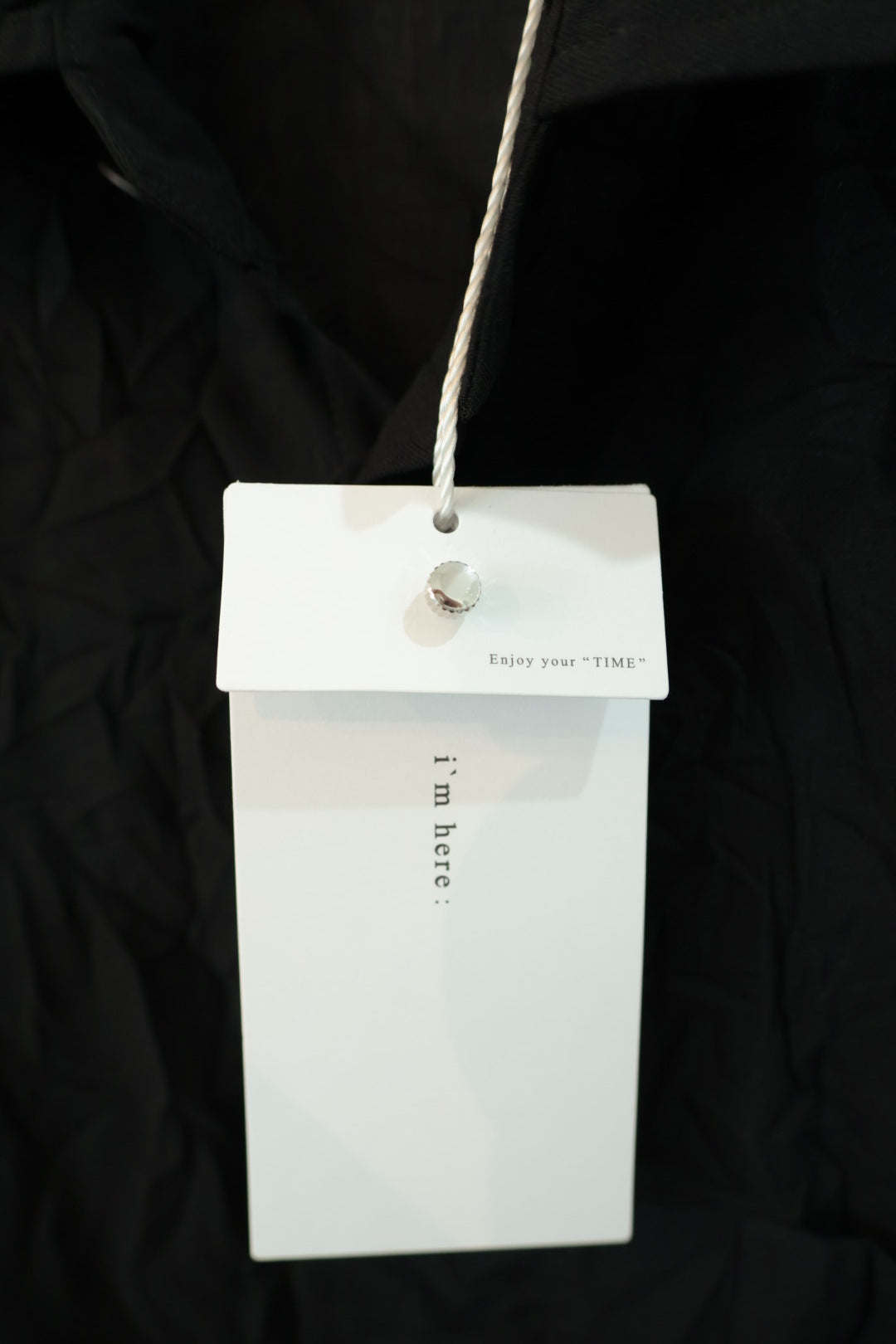 【i'm here:】UNFORM:PANTS