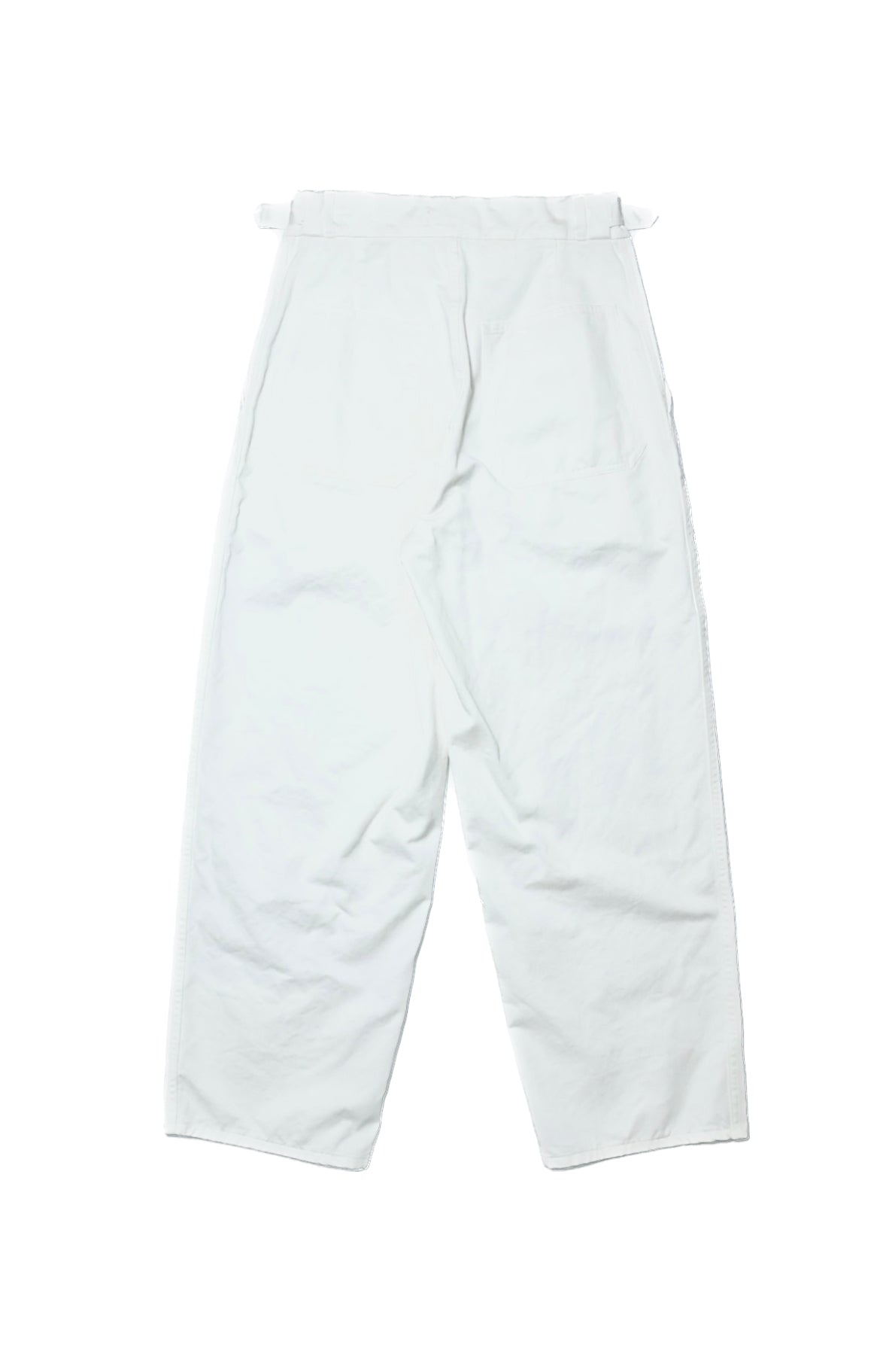【Y】ORGANIC COTTON CHINO ADJUSTER TR
