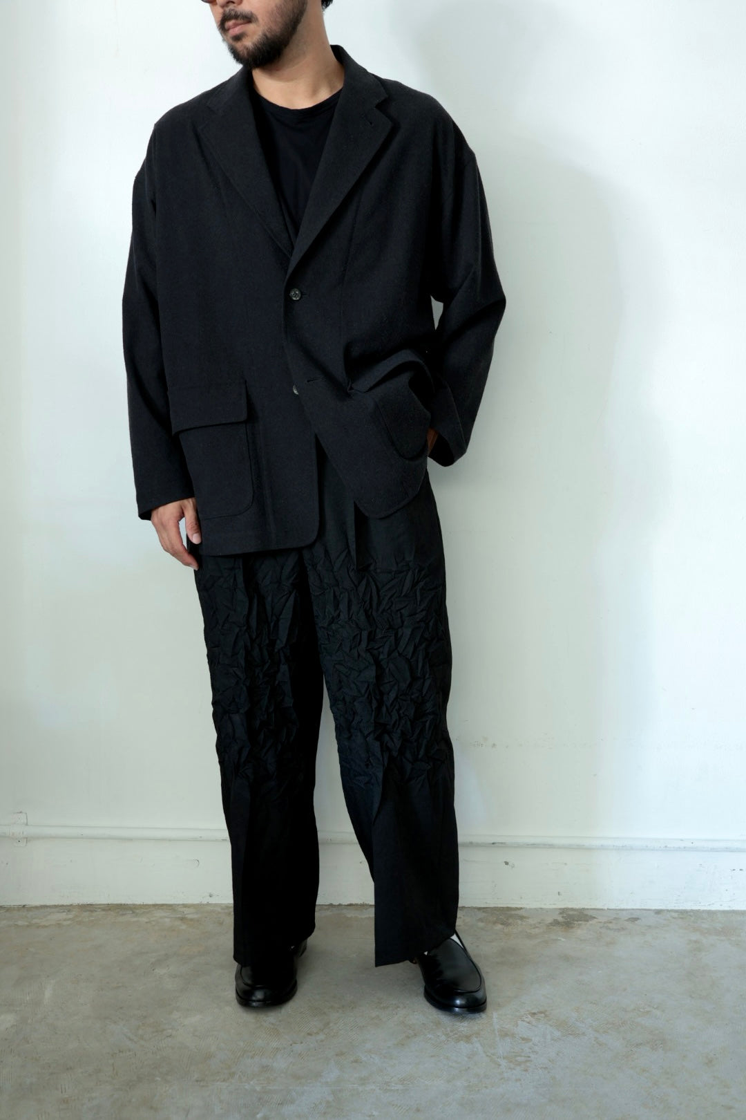 【i'm here:】UNFORM:PANTS
