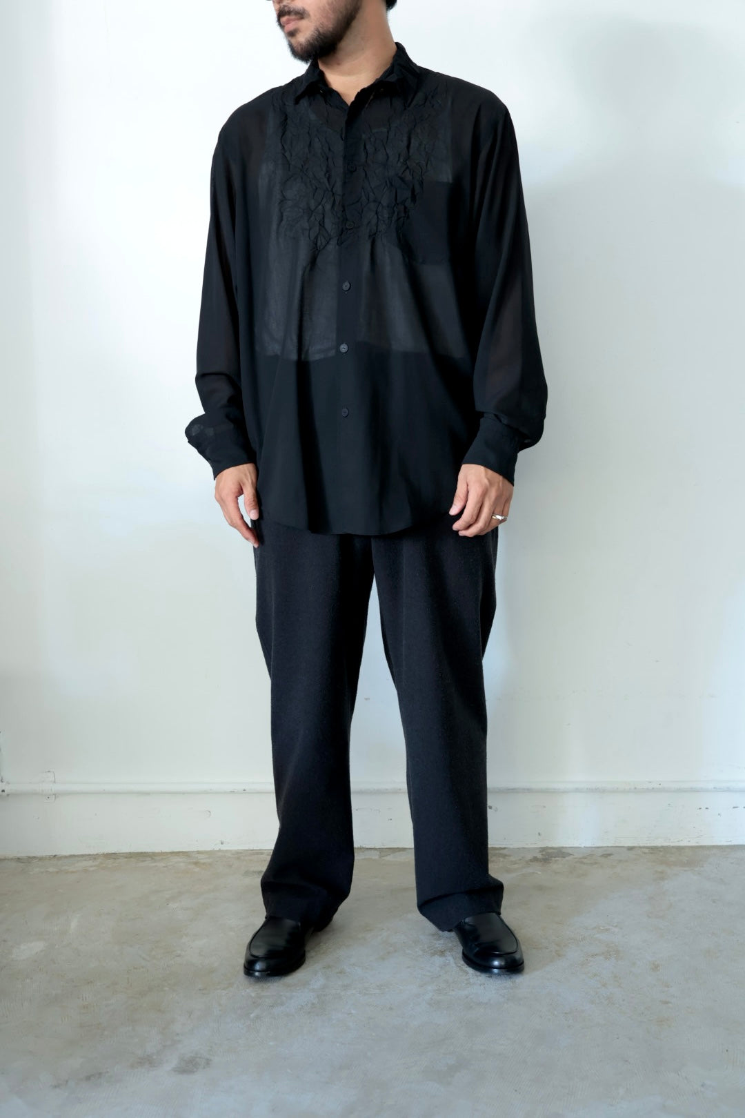 【i'm here:】UNFORM:SHIRT