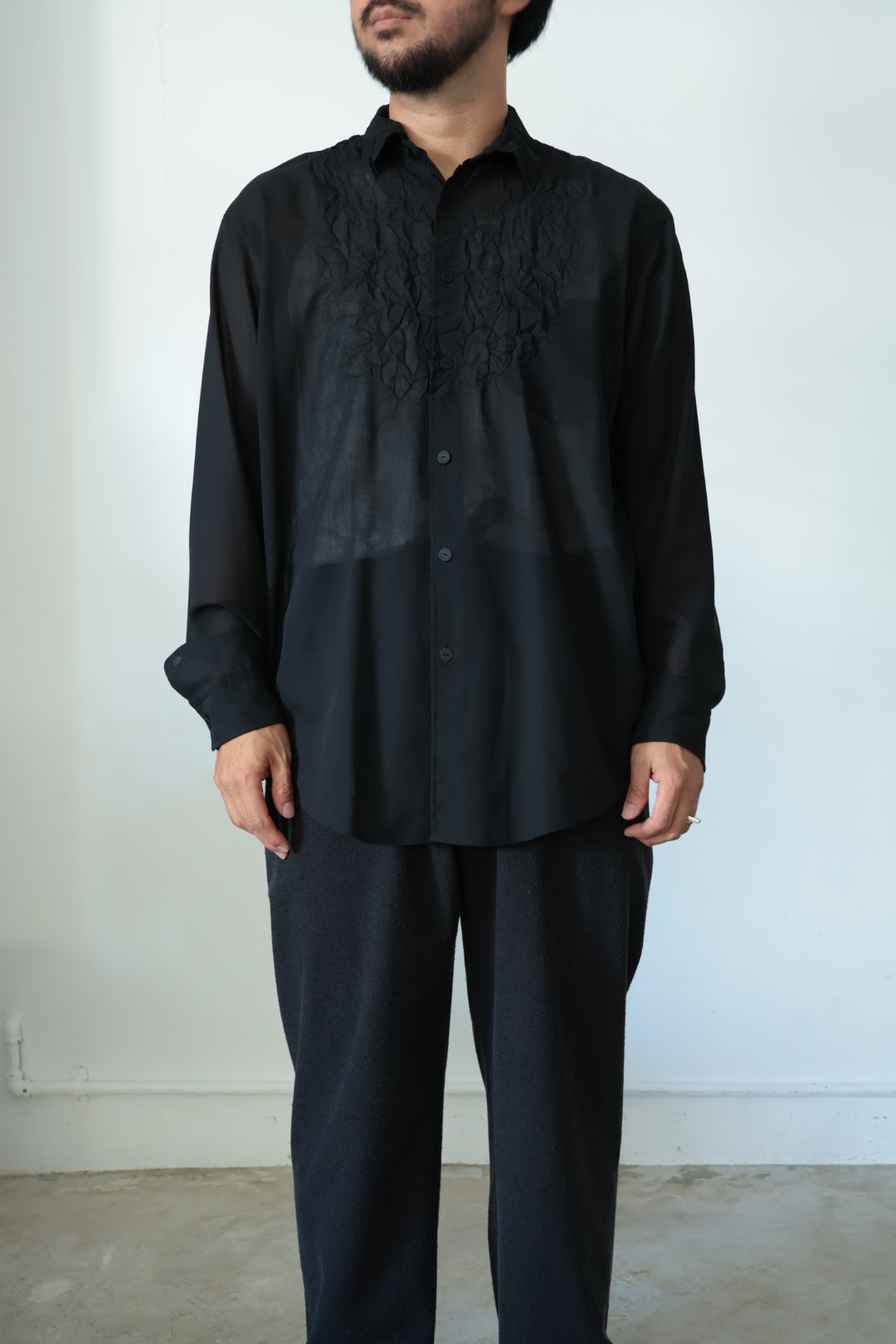 【i'm here:】UNFORM:SHIRT