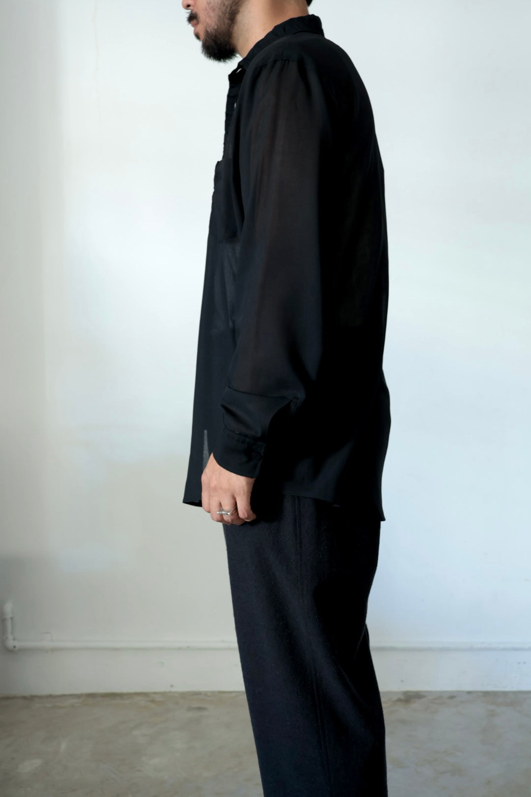 【i'm here:】UNFORM:SHIRT