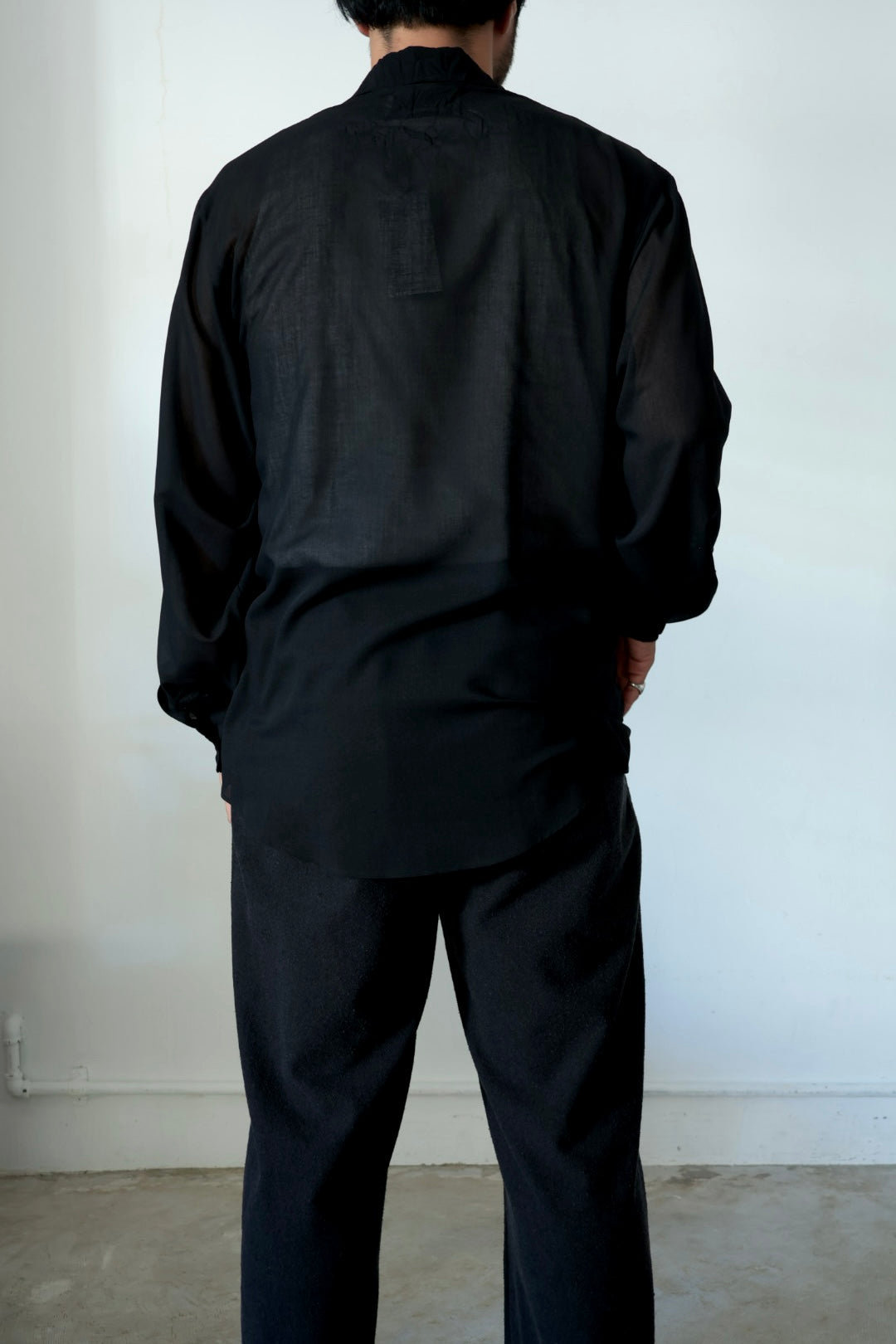 【i'm here:】UNFORM:SHIRT