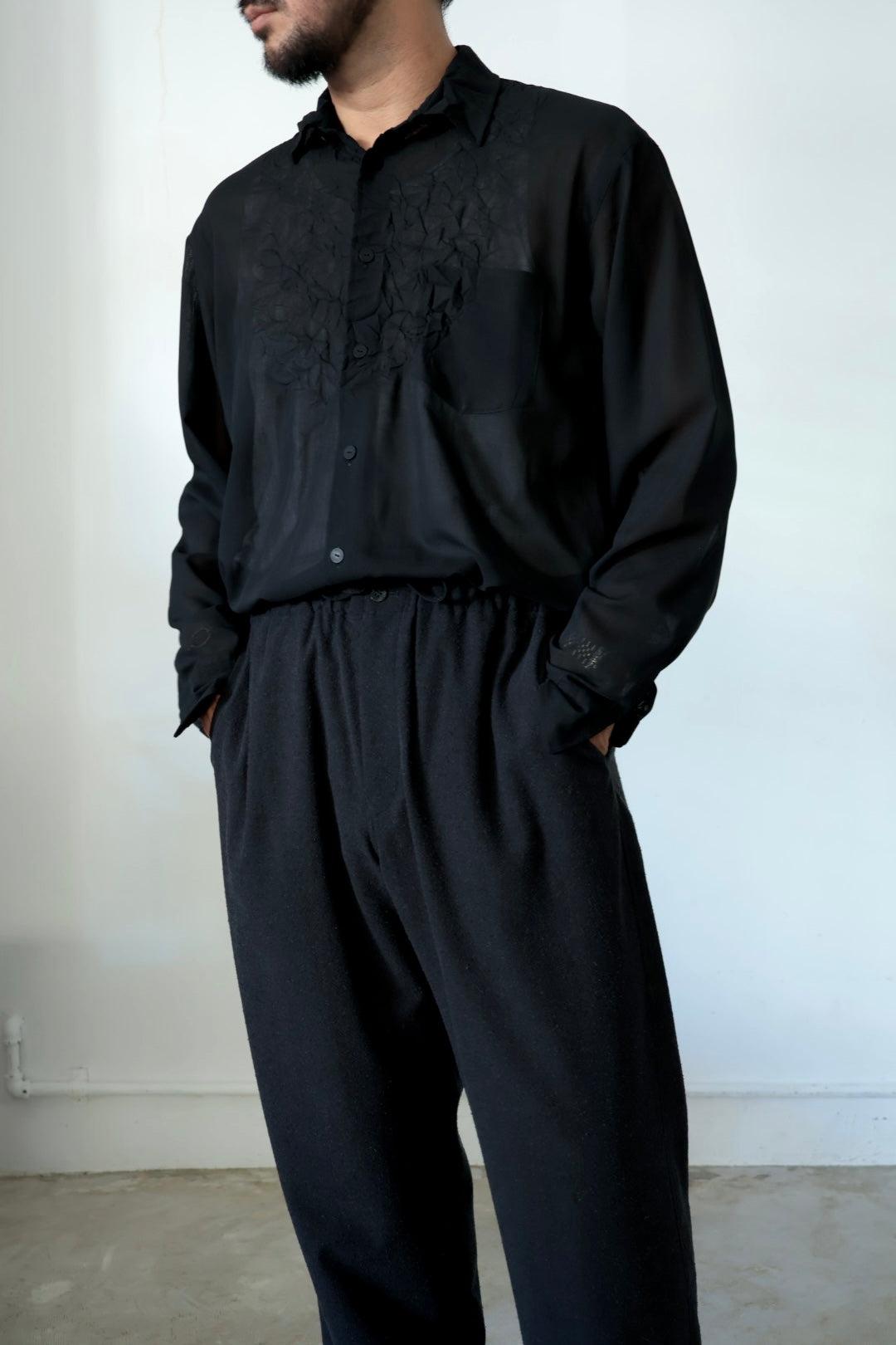 【i'm here:】UNFORM:SHIRT