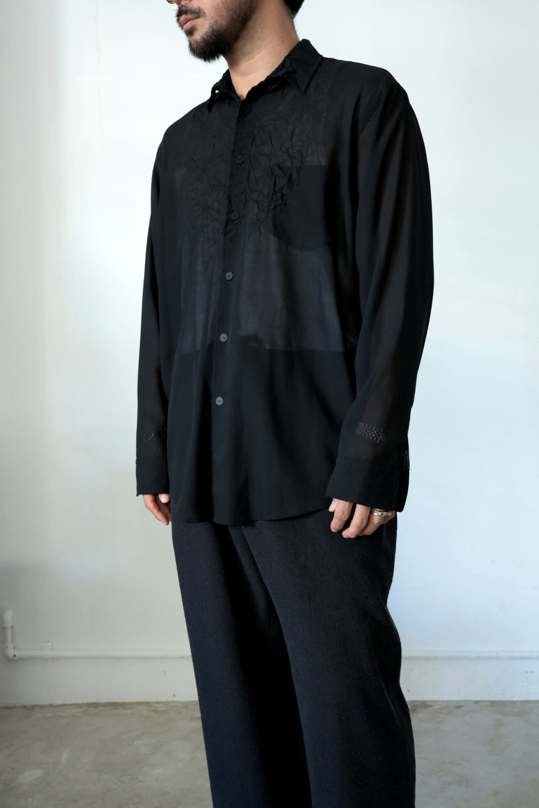 【i'm here:】UNFORM:SHIRT