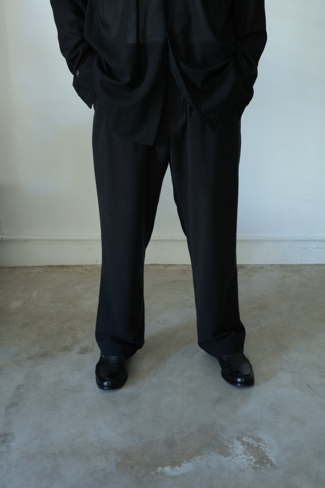 Cale NDM CHINO PAINTER PANTS