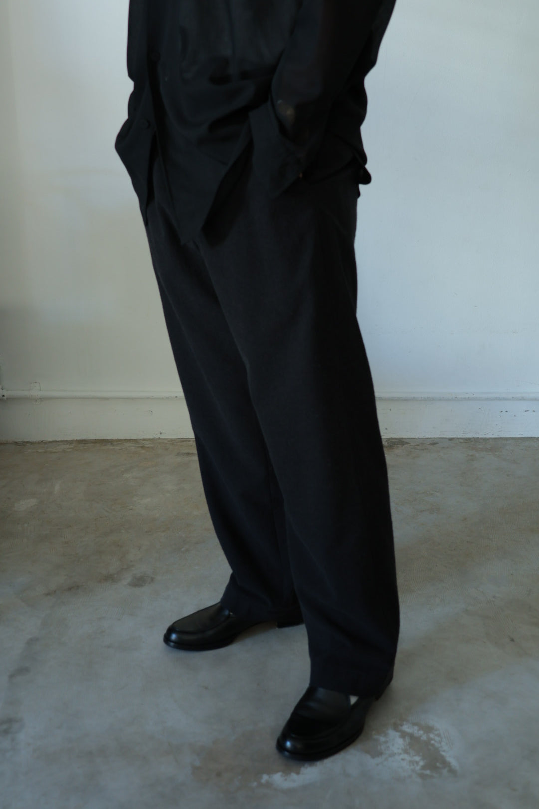 Cale NDM CHINO PAINTER PANTS
