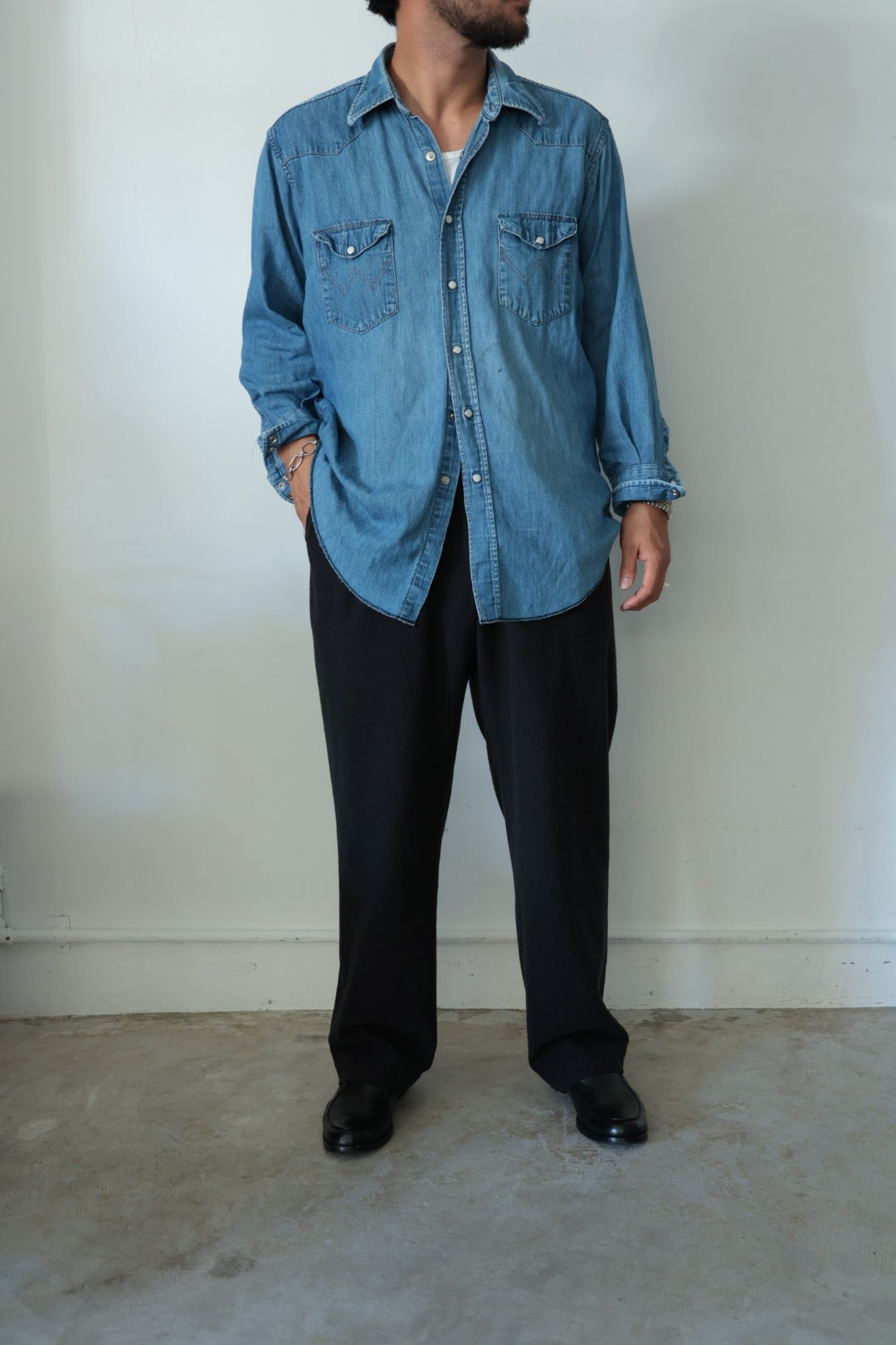 Cale NDM CHINO PAINTER PANTS