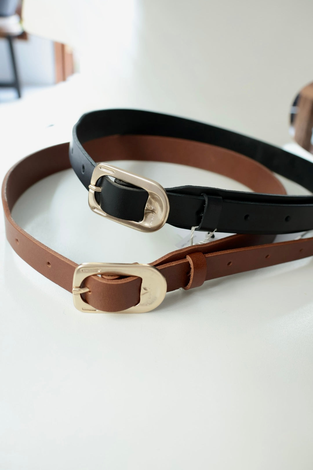 【i'm here:】PULL TAB:BELT