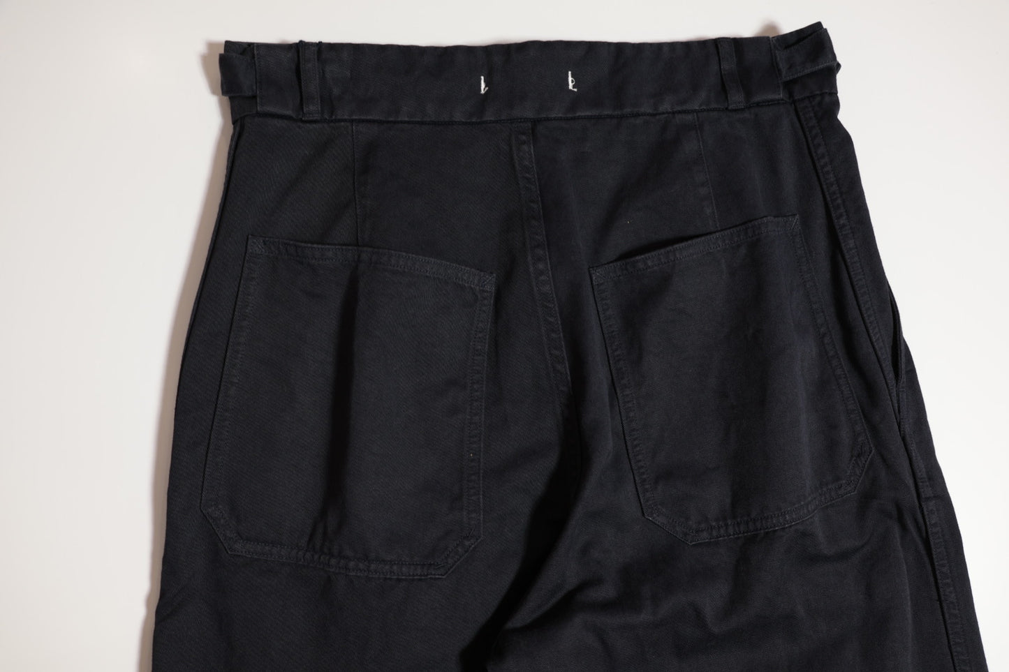 【Y】ORGANIC COTTON CHINO ADJUSTER TR