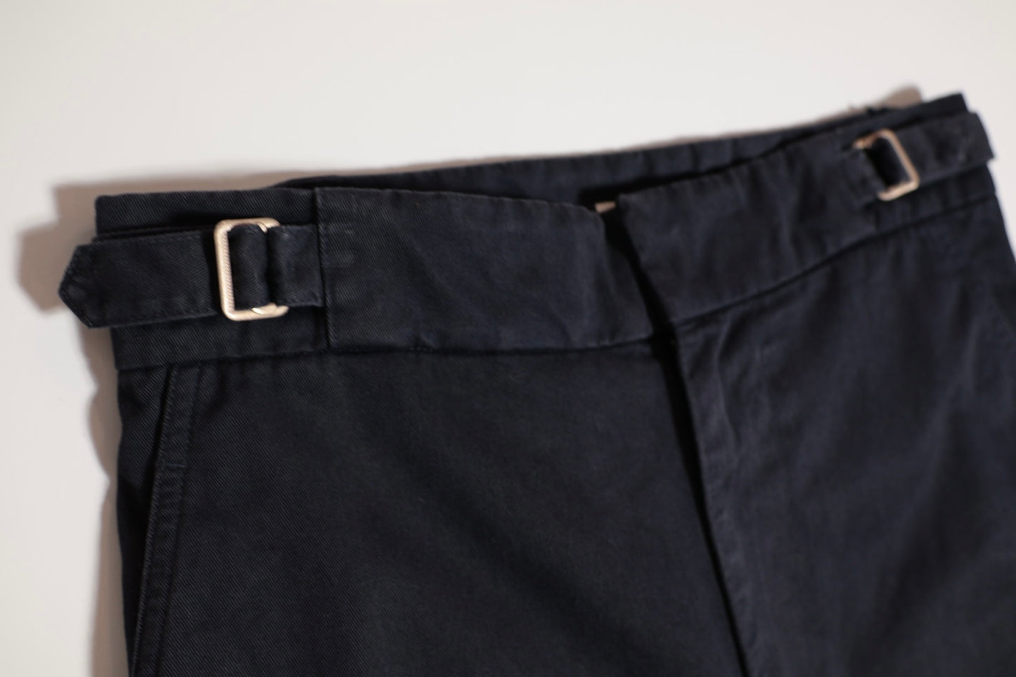 【Y】ORGANIC COTTON CHINO ADJUSTER TR