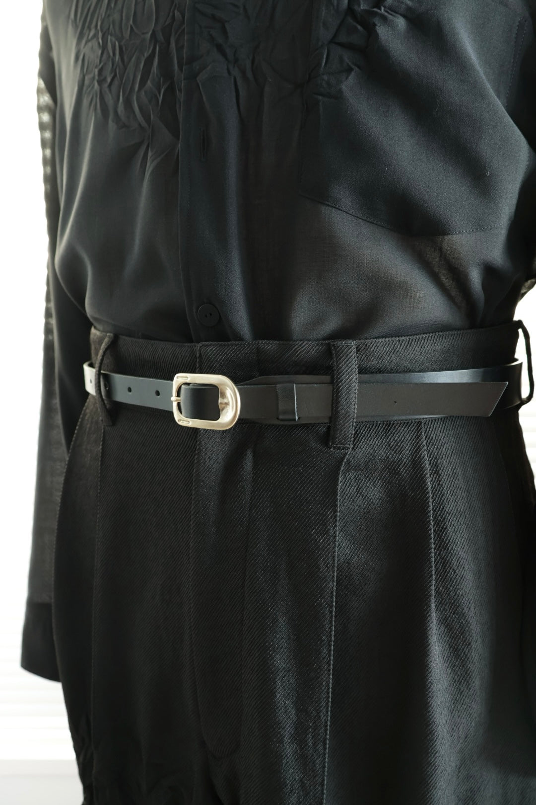 【i'm here:】PULL TAB:BELT