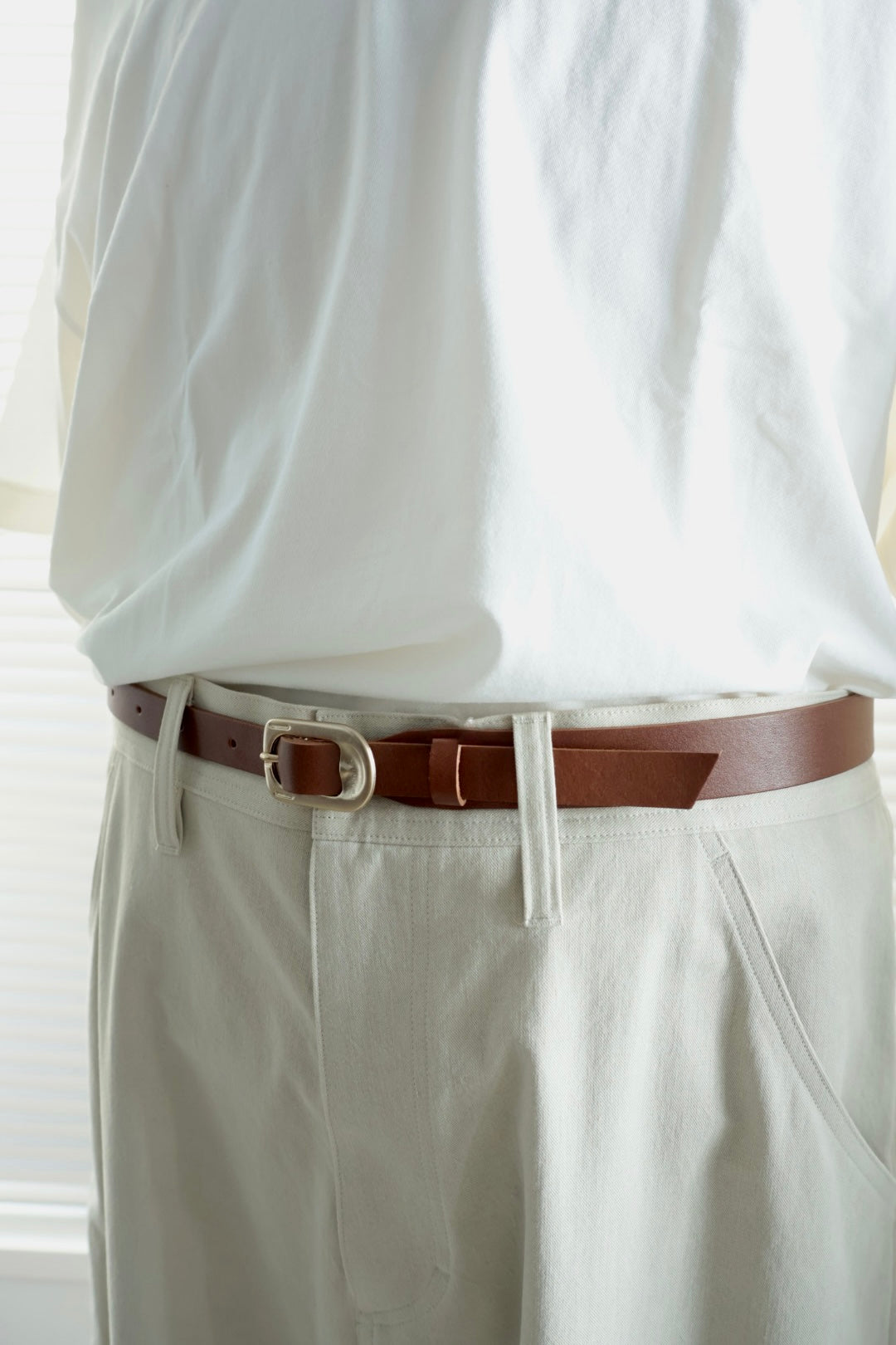 【i'm here:】PULL TAB:BELT