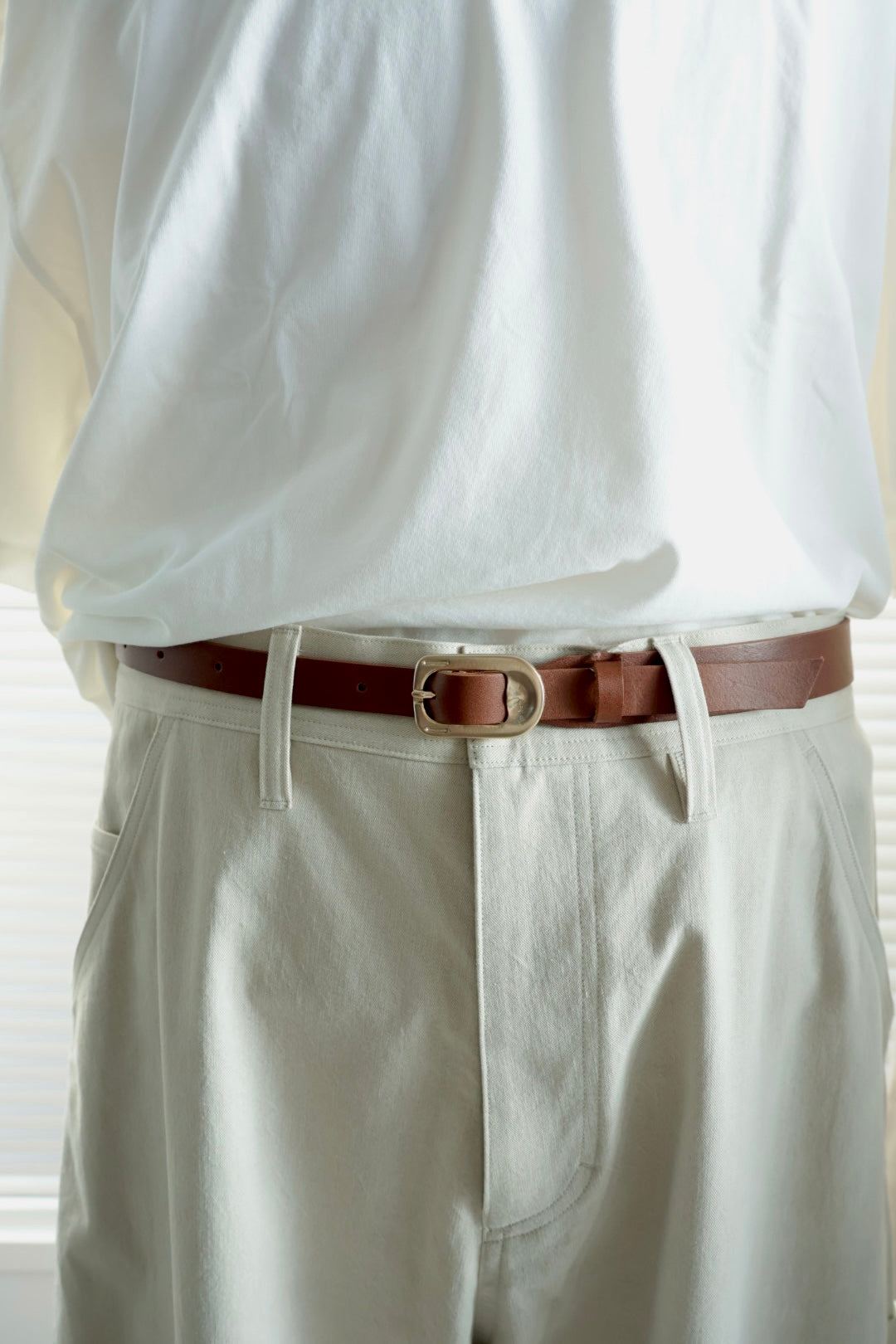 【i'm here:】PULL TAB:BELT